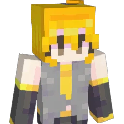 Vanguard_17 Minecraft avatar bust
