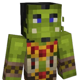 Vanhellsin's Minecraft skin