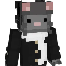 Vanhhopi Minecraft avatar bust