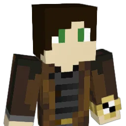 Vani30 Minecraft avatar bust