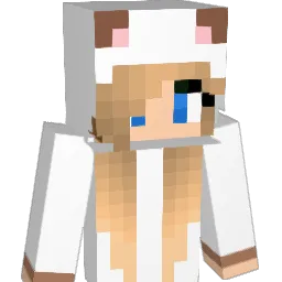 VaniBunny2003 Minecraft avatar bust