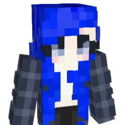 VaniPudding Minecraft avatar bust