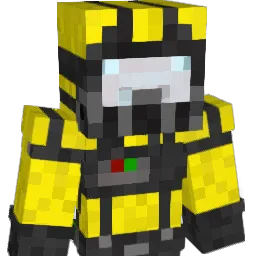VaniSan Minecraft avatar bust