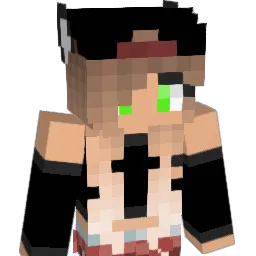 VaniSpielt Minecraft avatar bust