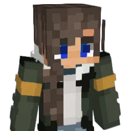 Vania_777 Minecraft avatar bust