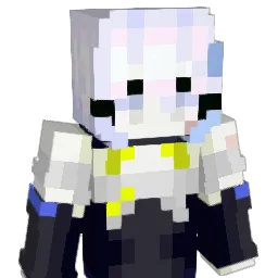 Vania_Tam Minecraft avatar bust