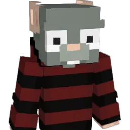 Vanicjusz Minecraft avatar bust