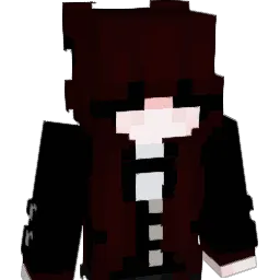 Vanidosa Minecraft avatar bust