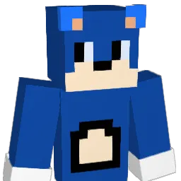 Vaniels Minecraft avatar bust