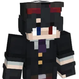 Vaniila247 Minecraft avatar bust