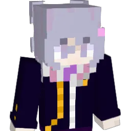 VaniilaCo Minecraft avatar bust