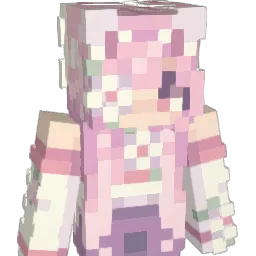 Vanila_0525 Minecraft avatar bust