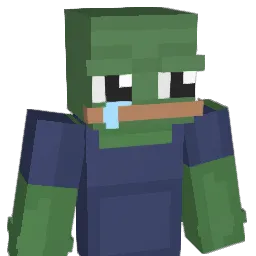 Vanila_1 Minecraft avatar bust