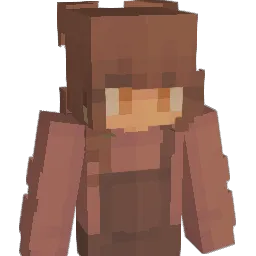 Vanilie05 Minecraft avatar bust