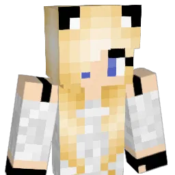 Vanilivy Minecraft avatar bust