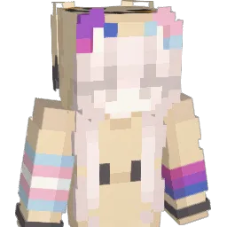 VanillBean's Minecraft skin