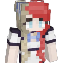 VanillaCreamCoke Minecraft avatar bust