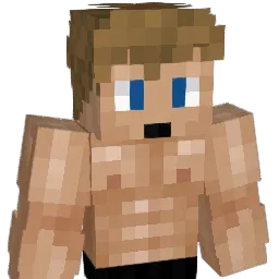 VanillaEarth Minecraft avatar bust