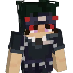 VanillaExtrette Minecraft avatar bust