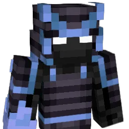 VanillaGonzalez Minecraft avatar bust