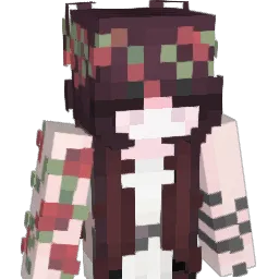 VanillaJester21 Minecraft avatar bust