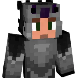 VanillaPie Minecraft avatar bust