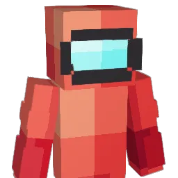 VanillaPizza Minecraft avatar bust