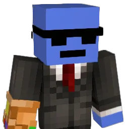 VanillaSliced Minecraft avatar bust