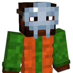 VanillaSprite Minecraft avatar bust