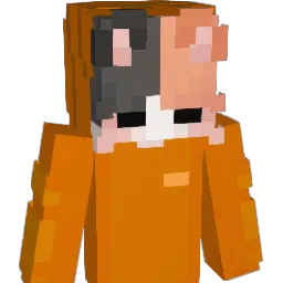 VanillaStrom Minecraft avatar bust