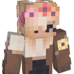 VanillaSugar684 Minecraft avatar bust