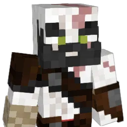 VanillaSunday Minecraft avatar bust