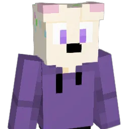 VanillaTheBoi Minecraft avatar bust