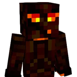 VanillaTheReal Minecraft avatar bust