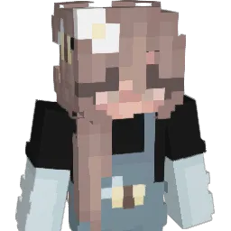 VanillaTwiilight Minecraft avatar bust