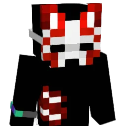 VanillafoxYT Minecraft avatar bust