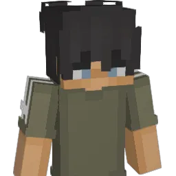 Vanillemilk2 Minecraft avatar bust