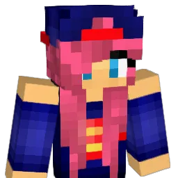 VanillieMuffin Minecraft avatar bust
