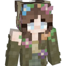 Vanillis Minecraft avatar bust