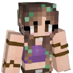 Vanillopy Minecraft avatar bust