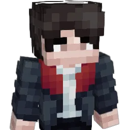 Vanish_77 Minecraft avatar bust