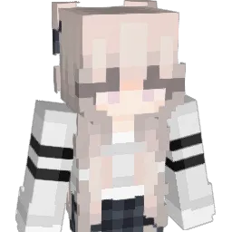 Vanishhhh Minecraft avatar bust