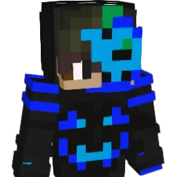 Vanitas_2 Minecraft avatar bust