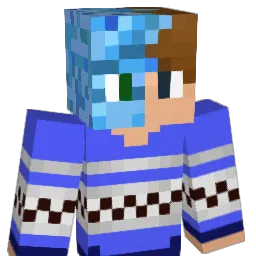VanjaFTW Minecraft avatar bust