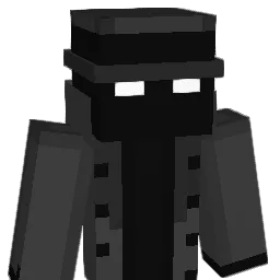 Vanjun Minecraft avatar bust