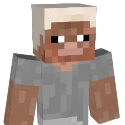 Vank Minecraft avatar bust