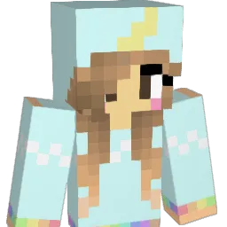 Vanka48 Minecraft avatar bust