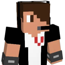 Vanks_04 Minecraft avatar bust