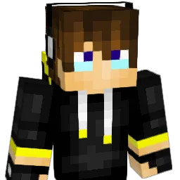 Vankxr Minecraft avatar bust