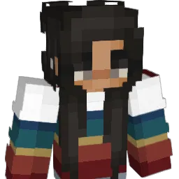 VannehSa Minecraft avatar bust